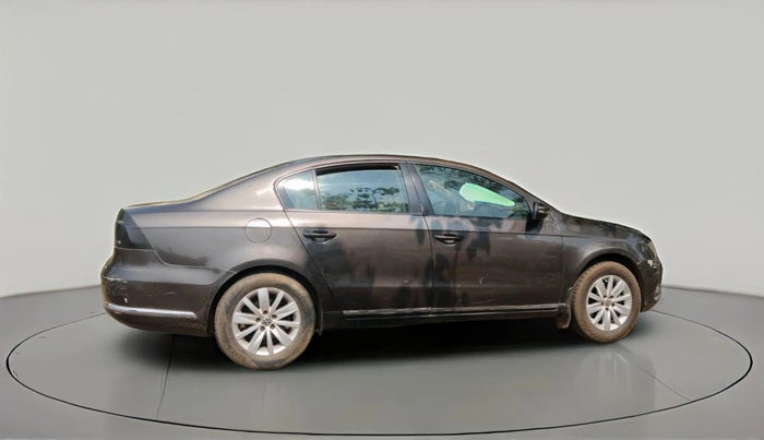 2012 Volkswagen Passat TRENDLINE MT, Diesel, Manual, 1,17,535 km, exterior