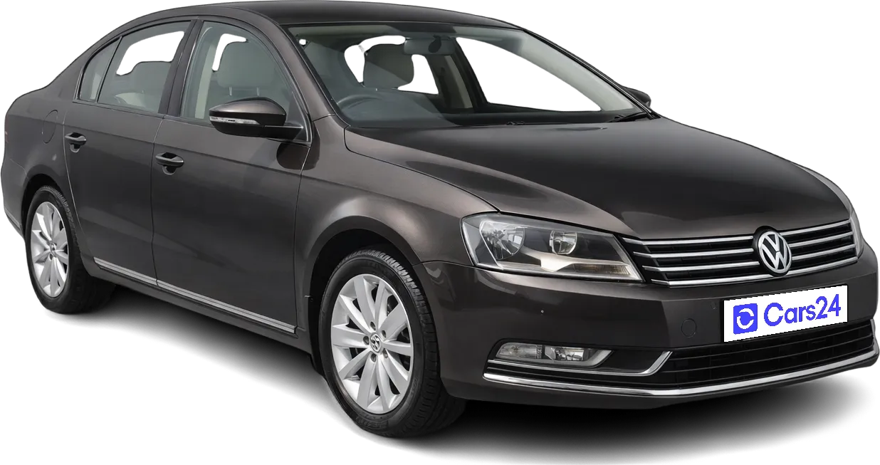 2012 Volkswagen Passat - Sedan - Diesel - Manual - ₹1.70 lakh