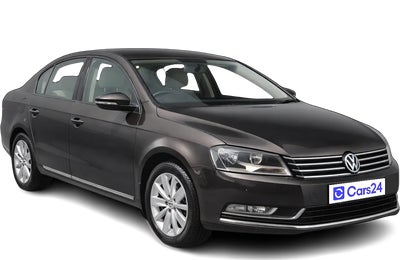 2012 Volkswagen Passat - Sedan - Diesel - Manual - ₹1.70 lakh