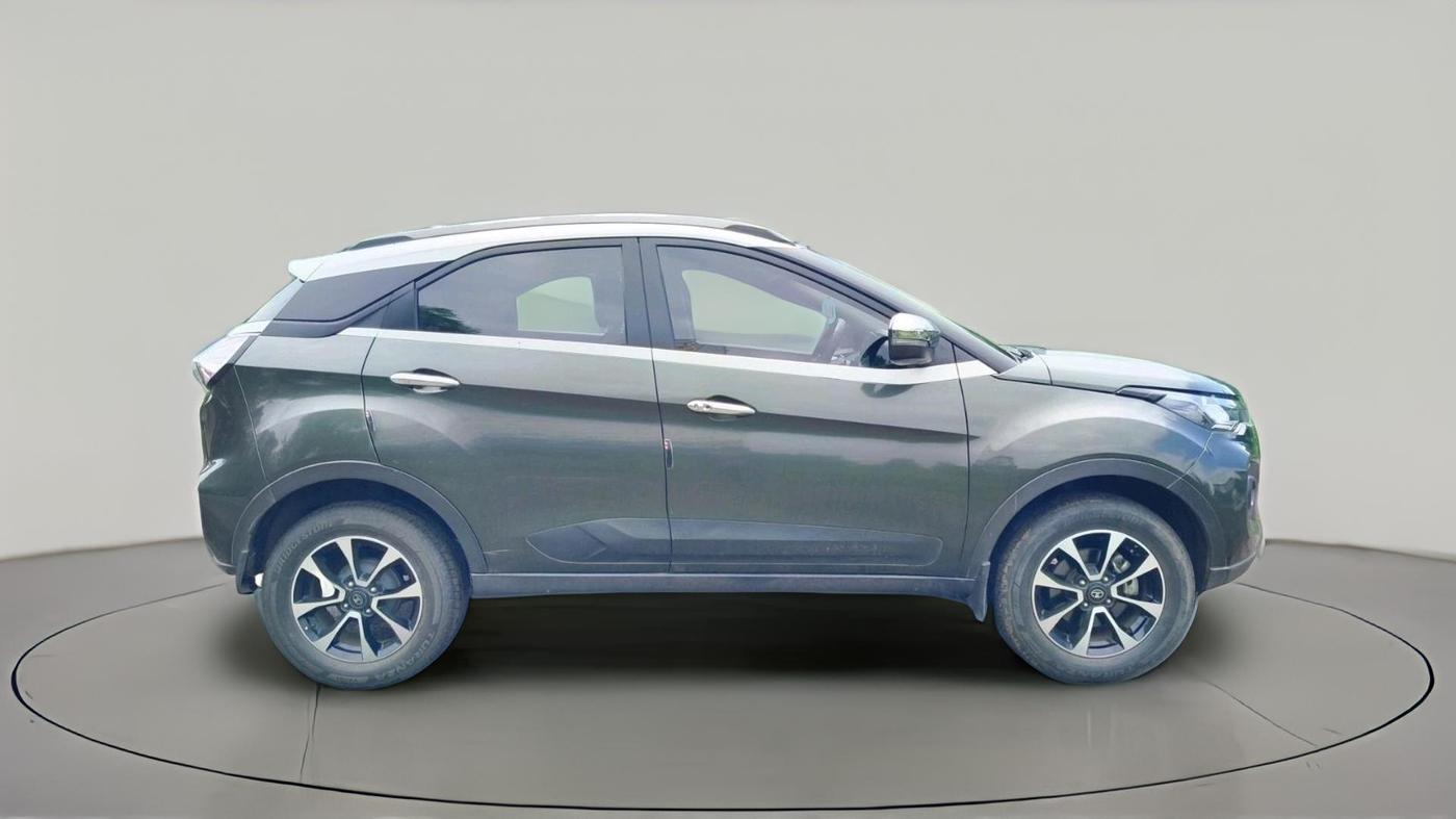 2020 Tata NEXON XZ PLUS PETROL, Petrol, Manual, 39,405 km, exterior