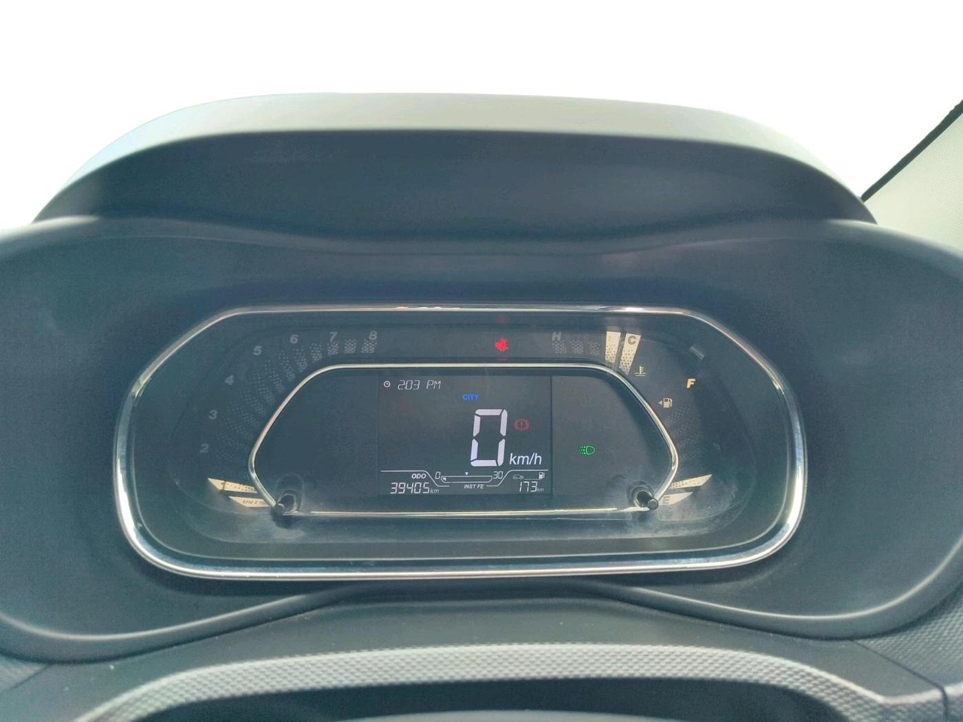 2020 Tata NEXON XZ PLUS PETROL, Petrol, Manual, 39,405 km, interior