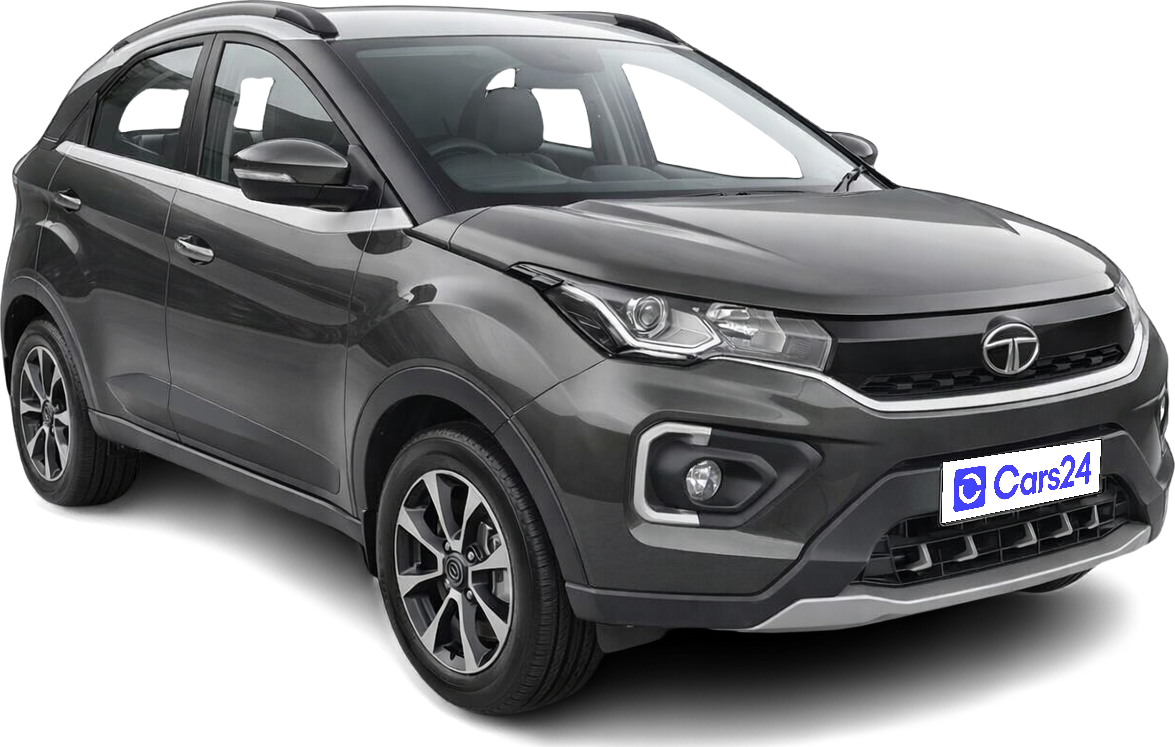2020 Tata NEXON - SUV - Petrol - Manual - ₹7.75 lakh