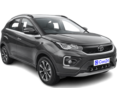 2020 Tata NEXON - SUV - Petrol - Manual - ₹7.75 lakh
