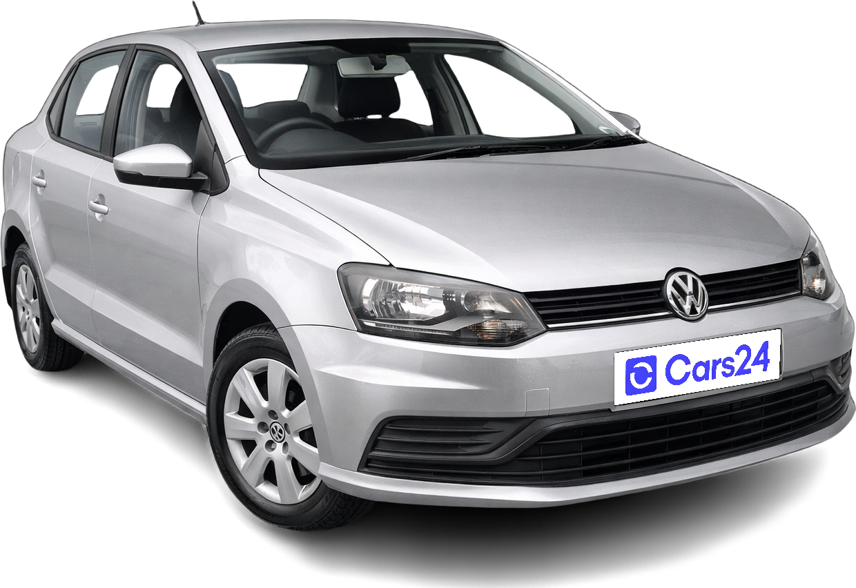 2017 Volkswagen Ameo - Sedan - Petrol - Manual - ₹2.99 lakh