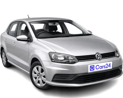 2017 Volkswagen Ameo - Sedan - Petrol - Manual - ₹2.99 lakh