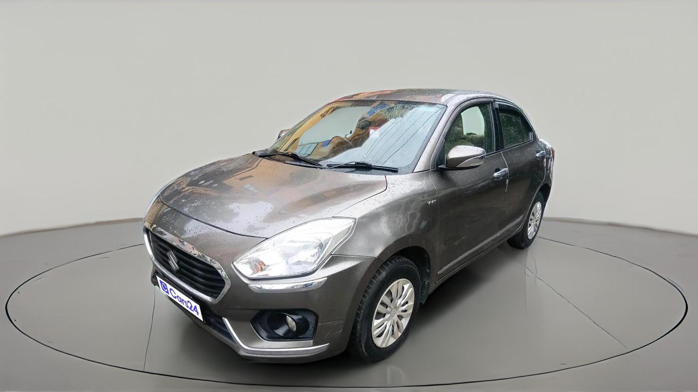2018 Maruti Dzire VXI, Petrol, Manual, 37,947 km, exterior