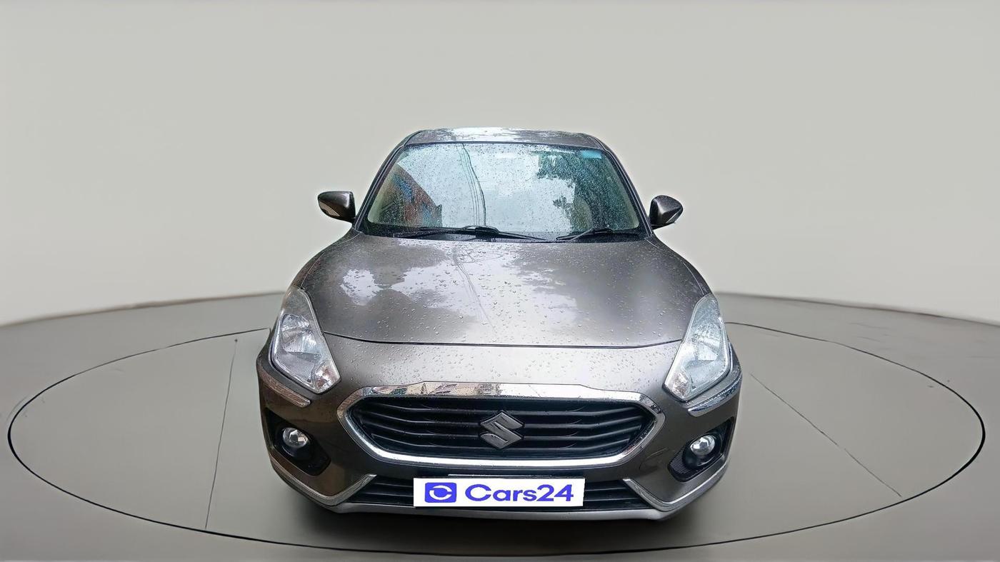 2018 Maruti Dzire VXI, Petrol, Manual, 37,947 km, exterior