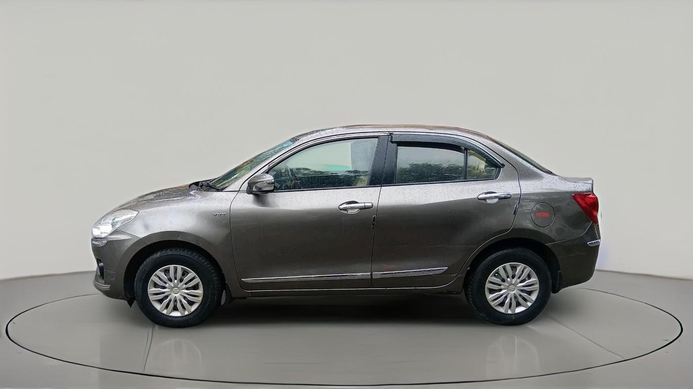 2018 Maruti Dzire VXI, Petrol, Manual, 37,947 km, exterior