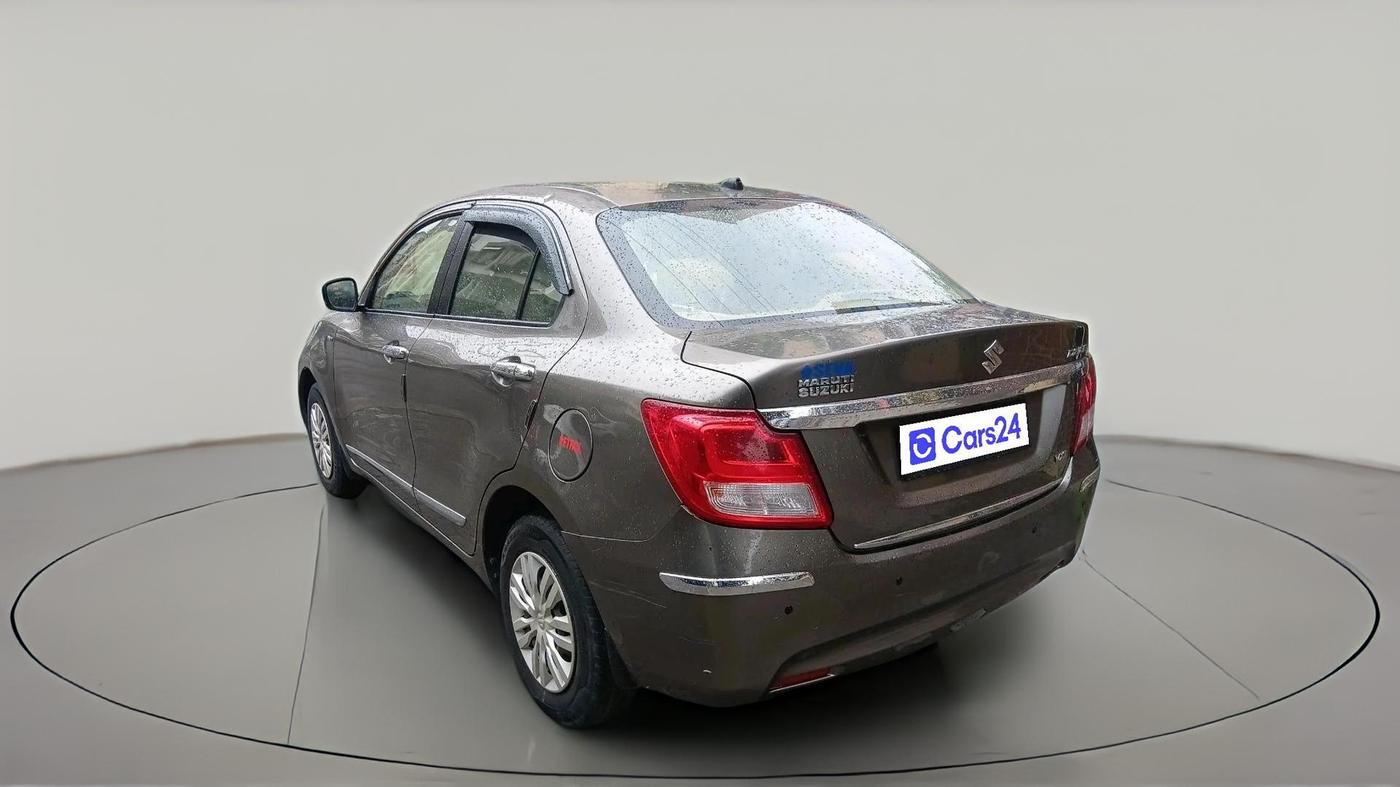 2018 Maruti Dzire VXI, Petrol, Manual, 37,947 km, exterior