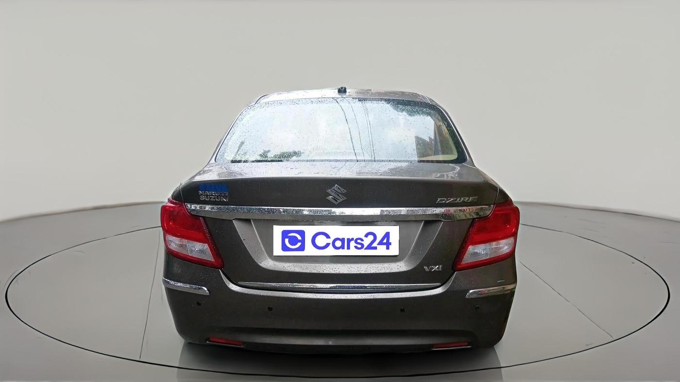 2018 Maruti Dzire VXI, Petrol, Manual, 37,947 km, exterior