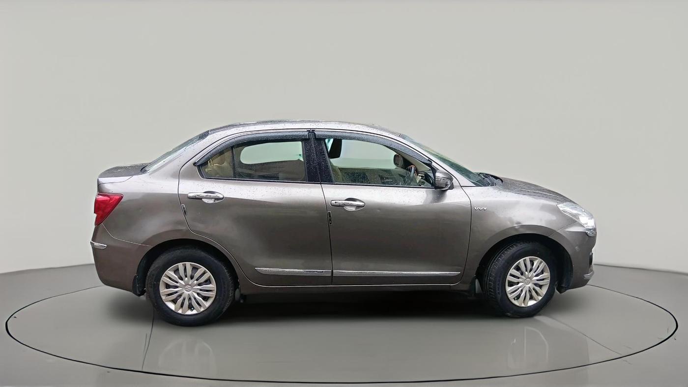 2018 Maruti Dzire VXI, Petrol, Manual, 37,947 km, exterior