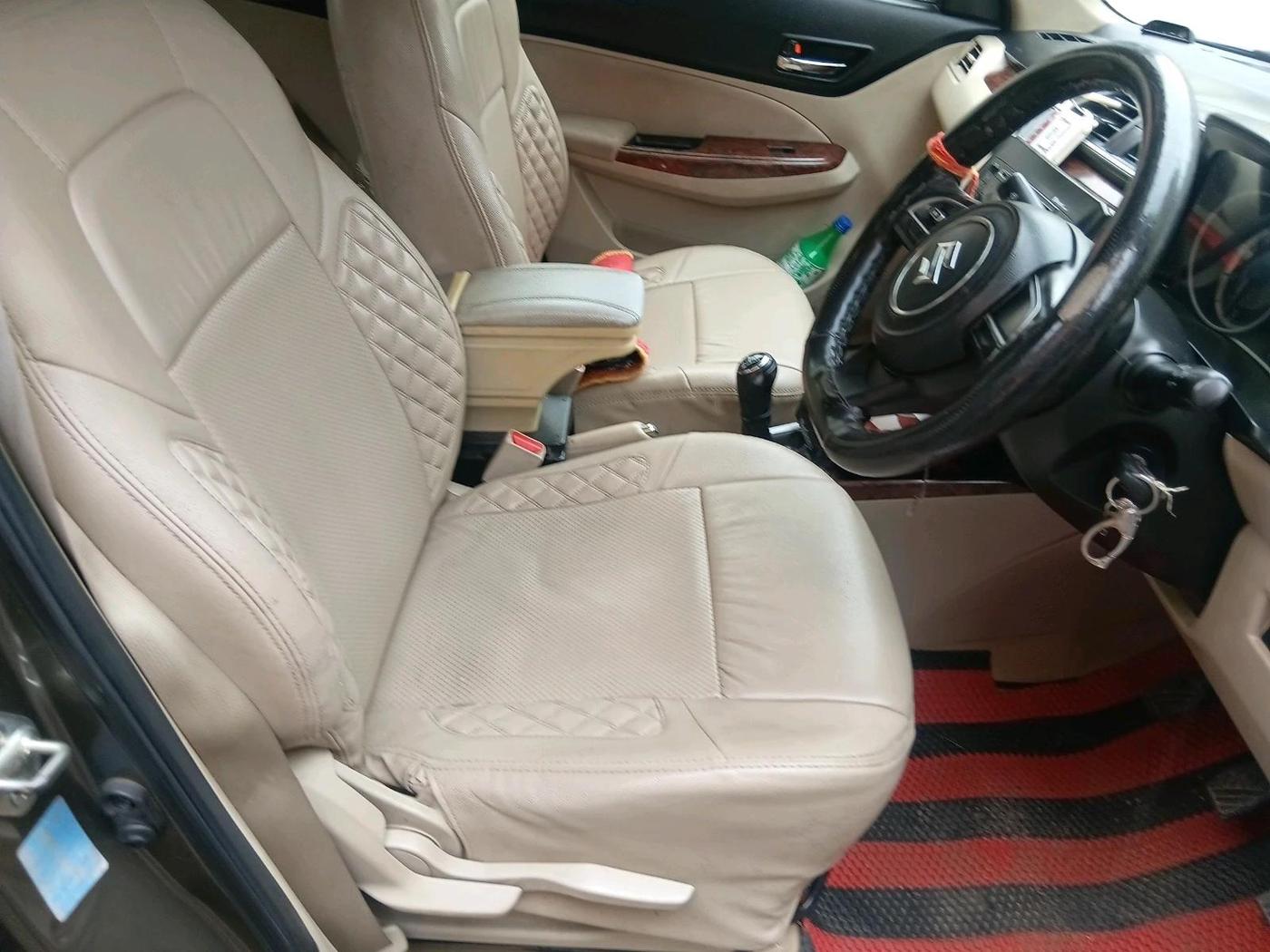 2018 Maruti Dzire VXI, Petrol, Manual, 37,947 km, interior
