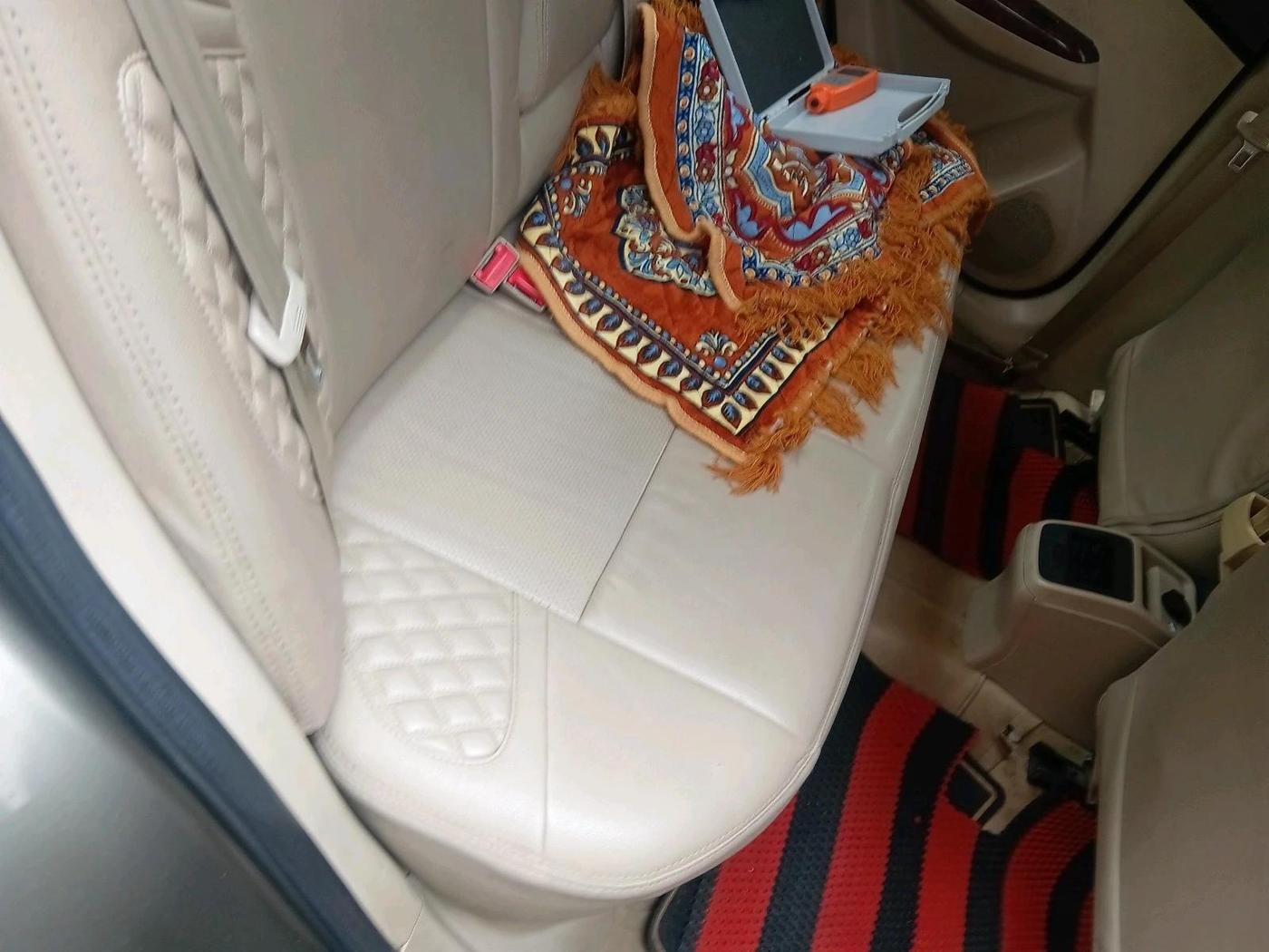 2018 Maruti Dzire VXI, Petrol, Manual, 37,947 km, interior