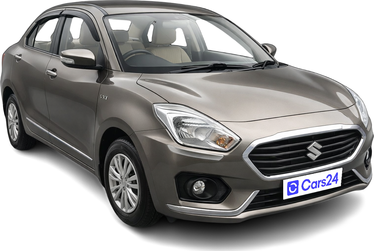 2018 Maruti Dzire - Sedan - Petrol - Manual - ₹4.87 lakh