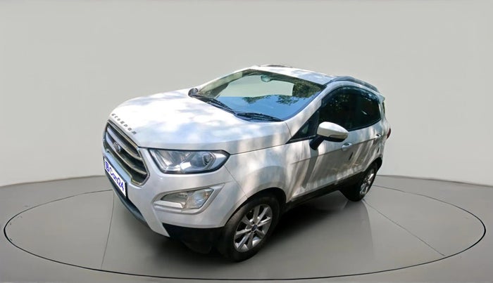 2018 Ford Ecosport TITANIUM 1.5L DIESEL, Diesel, Manual, 84,400 km, exterior