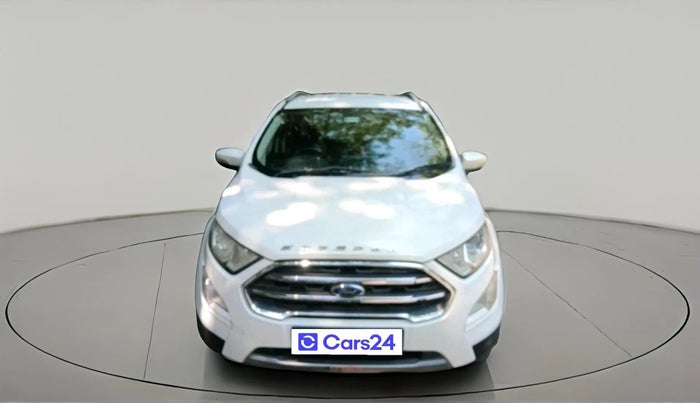 2018 Ford Ecosport TITANIUM 1.5L DIESEL, Diesel, Manual, 84,400 km, exterior