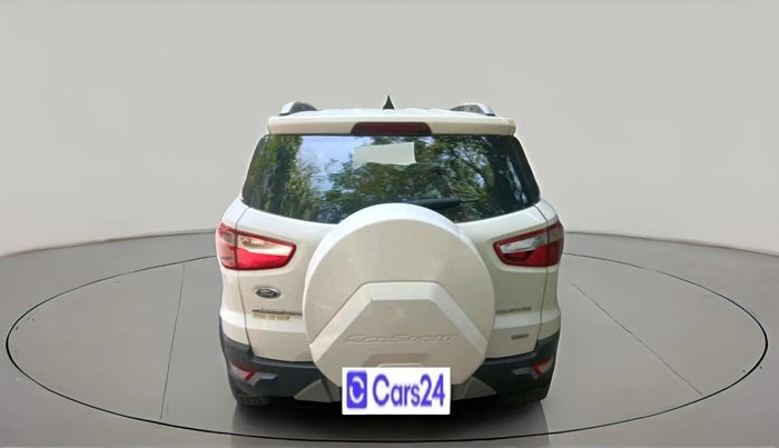 2018 Ford Ecosport TITANIUM 1.5L DIESEL, Diesel, Manual, 84,400 km, exterior