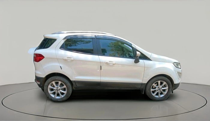 2018 Ford Ecosport TITANIUM 1.5L DIESEL, Diesel, Manual, 84,400 km, exterior