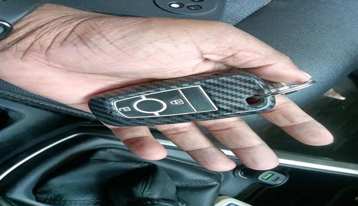 2018 Ford Ecosport TITANIUM 1.5L DIESEL, Diesel, Manual, 84,400 km, interior