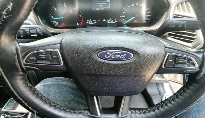 2018 Ford Ecosport TITANIUM 1.5L DIESEL, Diesel, Manual, 84,400 km, interior