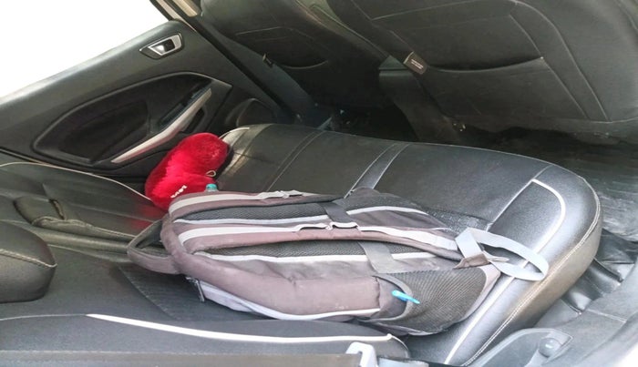 2018 Ford Ecosport TITANIUM 1.5L DIESEL, Diesel, Manual, 84,400 km, interior