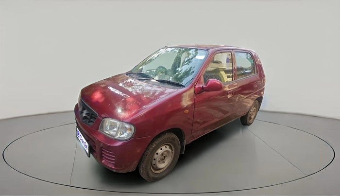 2012 Maruti Alto LXI, Petrol, Manual, 38,532 km, exterior