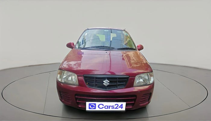 2012 Maruti Alto LXI, Petrol, Manual, 38,532 km, exterior