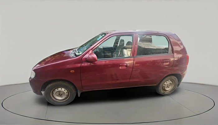 2012 Maruti Alto LXI, Petrol, Manual, 38,532 km, exterior