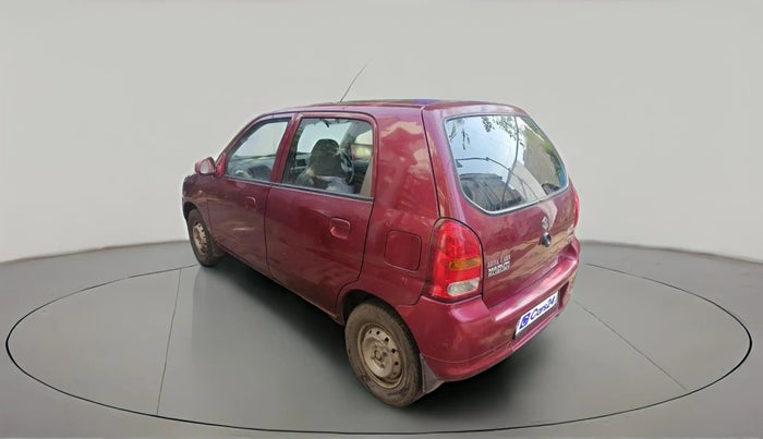 2012 Maruti Alto LXI, Petrol, Manual, 38,532 km, exterior