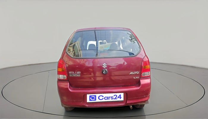 2012 Maruti Alto LXI, Petrol, Manual, 38,532 km, exterior