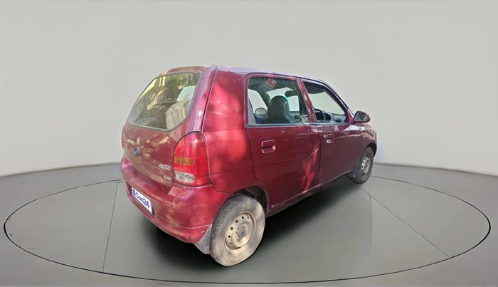 2012 Maruti Alto LXI, Petrol, Manual, 38,532 km, exterior