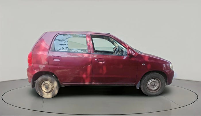 2012 Maruti Alto LXI, Petrol, Manual, 38,532 km, exterior