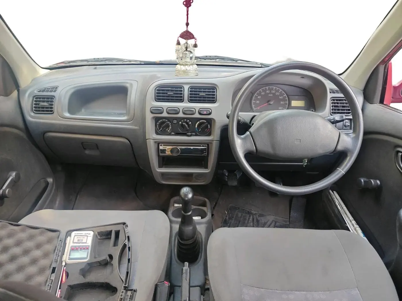 2012 Maruti Alto LXI, Petrol, Manual, 38,532 km, interior