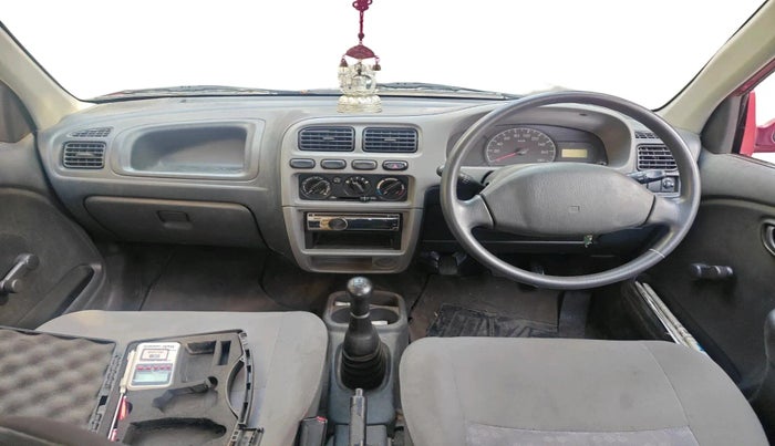 2012 Maruti Alto LXI, Petrol, Manual, 38,532 km, interior