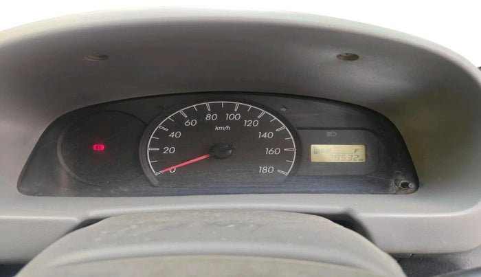 2012 Maruti Alto LXI, Petrol, Manual, 38,532 km, interior