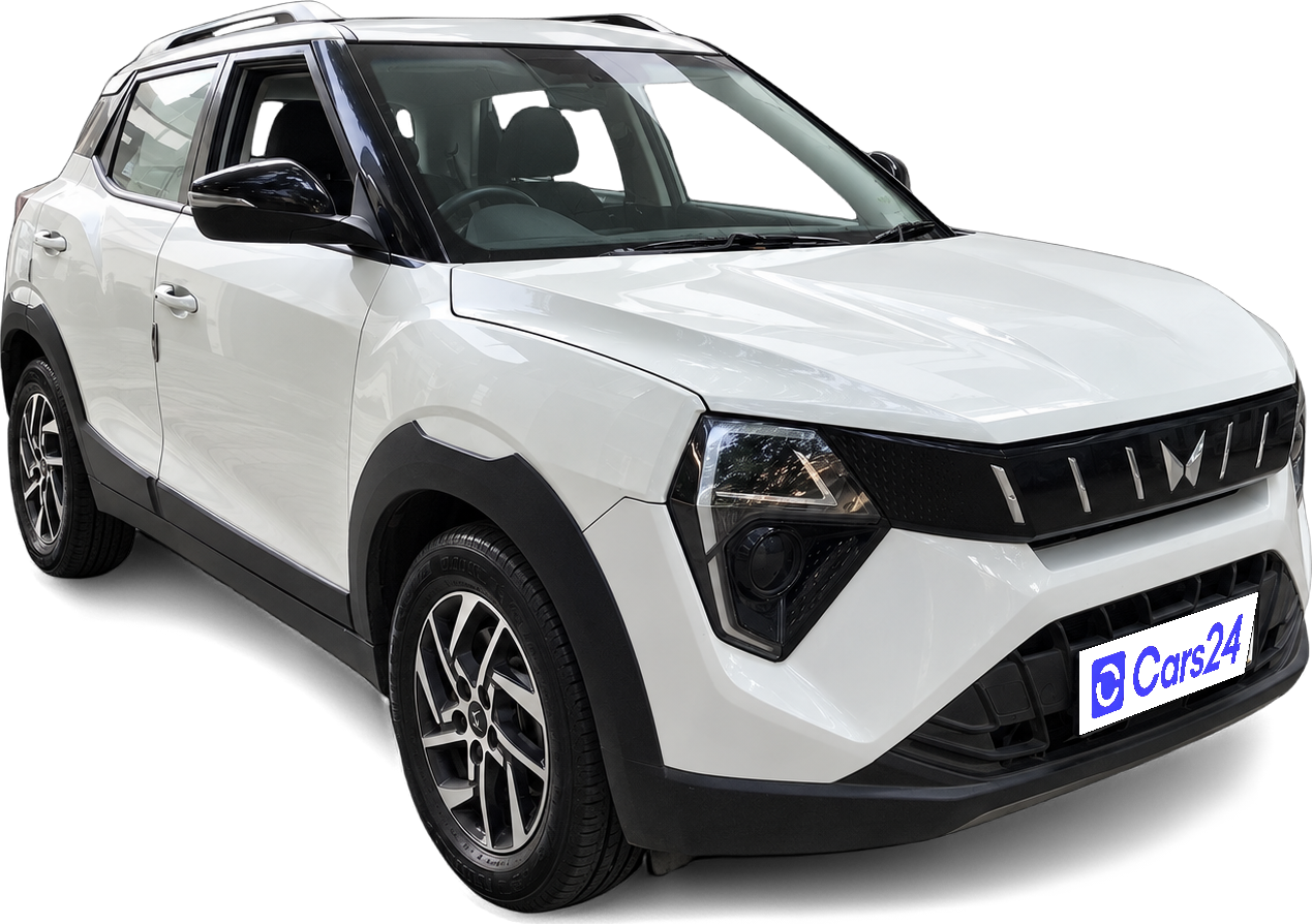 2024 Mahindra XUV 3XO - SUV - Diesel - Manual - ₹10.47 lakh