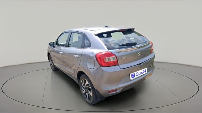 2021 Maruti Baleno ZETA PETROL 1.2, Petrol, Manual, 59,696 km, exterior