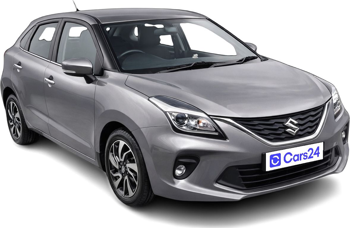 2021 Maruti Baleno - Hatchback - Petrol - Manual - ₹5.50 lakh