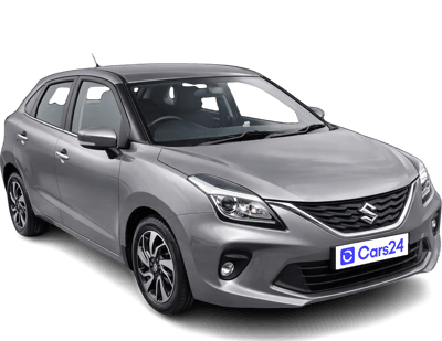2021 Maruti Baleno - Hatchback - Petrol - Manual - ₹5.50 lakh