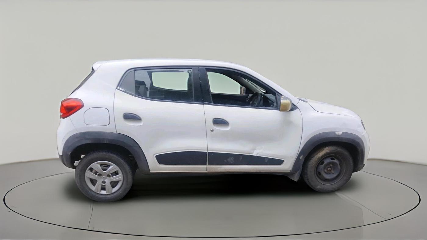 2017 Renault Kwid RXT 0.8, Petrol, Manual, 77,897 km, exterior