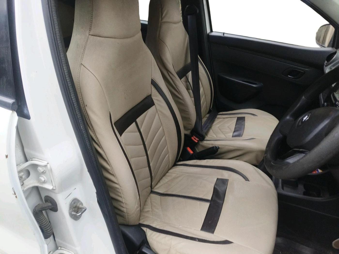 2017 Renault Kwid RXT 0.8, Petrol, Manual, 77,897 km, interior