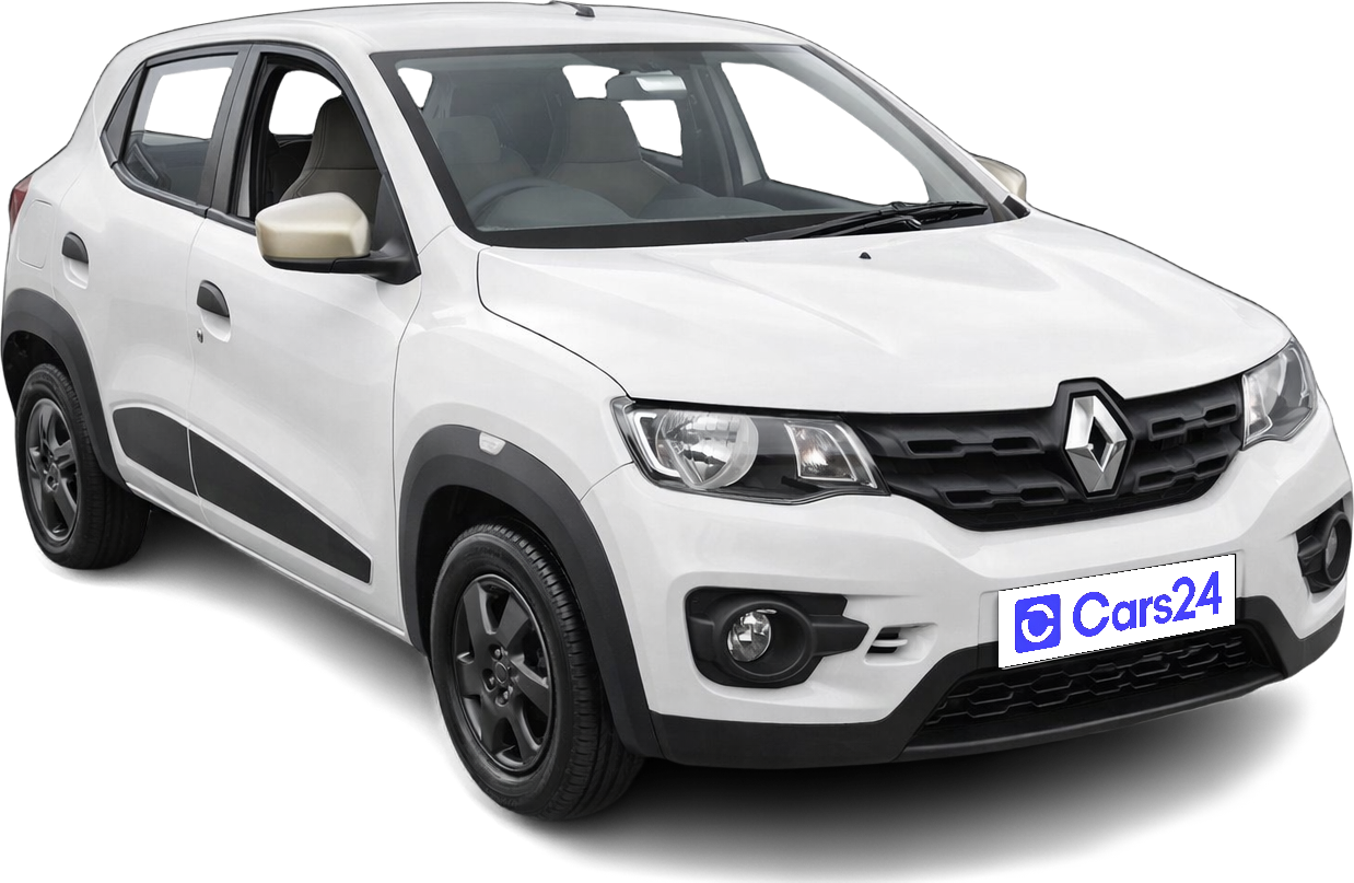 2017 Renault Kwid - Hatchback - Petrol - Manual - ₹1.60 lakh