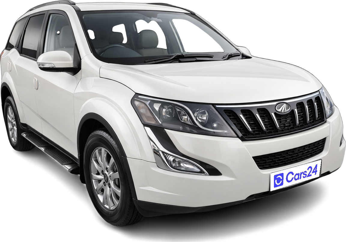2015 Mahindra XUV500 - SUV - Diesel - Manual - ₹6.10 lakh