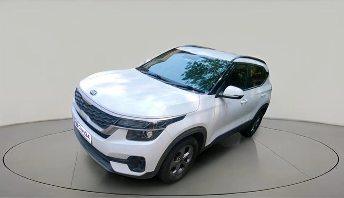 2021 KIA SELTOS HTK PLUS AT 1.5 DIESEL, Diesel, Automatic, 1,32,843 km, exterior
