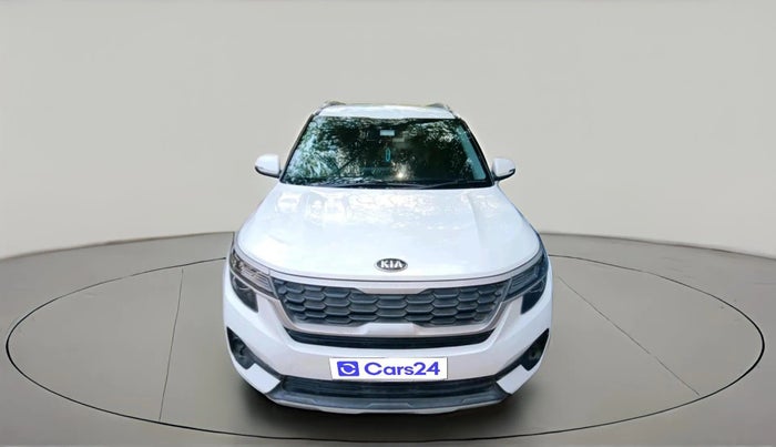 2021 KIA SELTOS HTK PLUS AT 1.5 DIESEL, Diesel, Automatic, 1,32,843 km, exterior