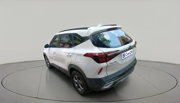 2021 KIA SELTOS HTK PLUS AT 1.5 DIESEL, Diesel, Automatic, 1,32,843 km, exterior