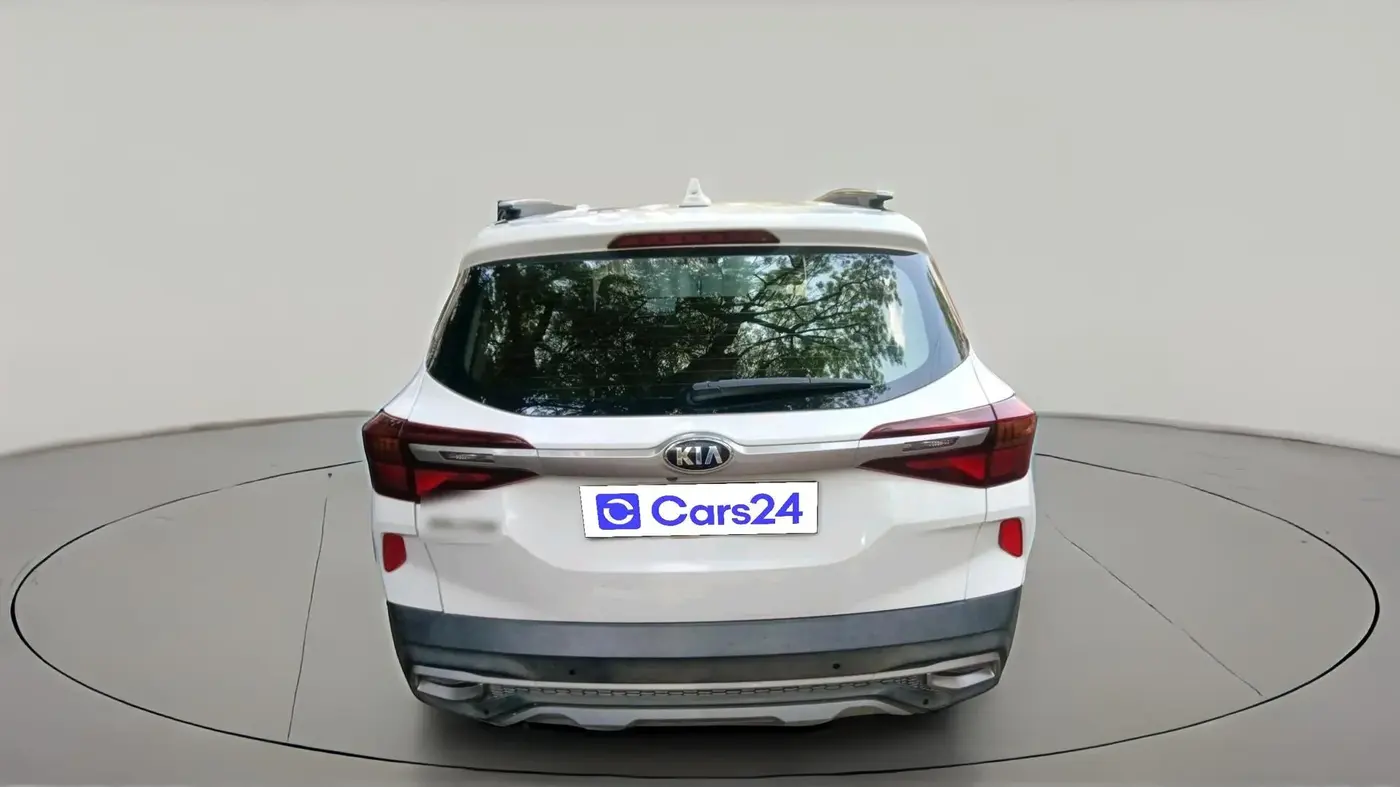 2021 KIA SELTOS HTK PLUS AT 1.5 DIESEL, Diesel, Automatic, 1,32,843 km, exterior