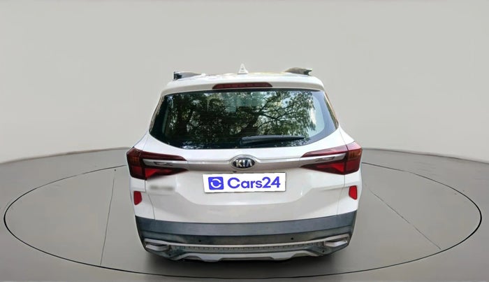 2021 KIA SELTOS HTK PLUS AT 1.5 DIESEL, Diesel, Automatic, 1,32,843 km, exterior