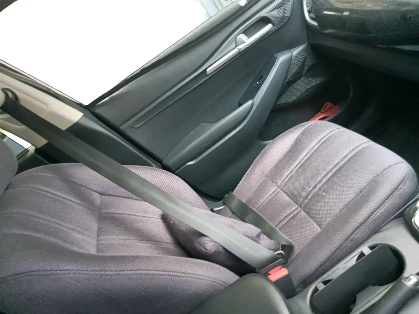 2021 KIA SELTOS HTK PLUS AT 1.5 DIESEL, Diesel, Automatic, 1,32,843 km, interior