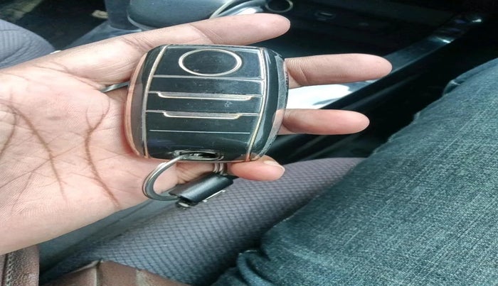 2021 KIA SELTOS HTK PLUS AT 1.5 DIESEL, Diesel, Automatic, 1,32,843 km, interior